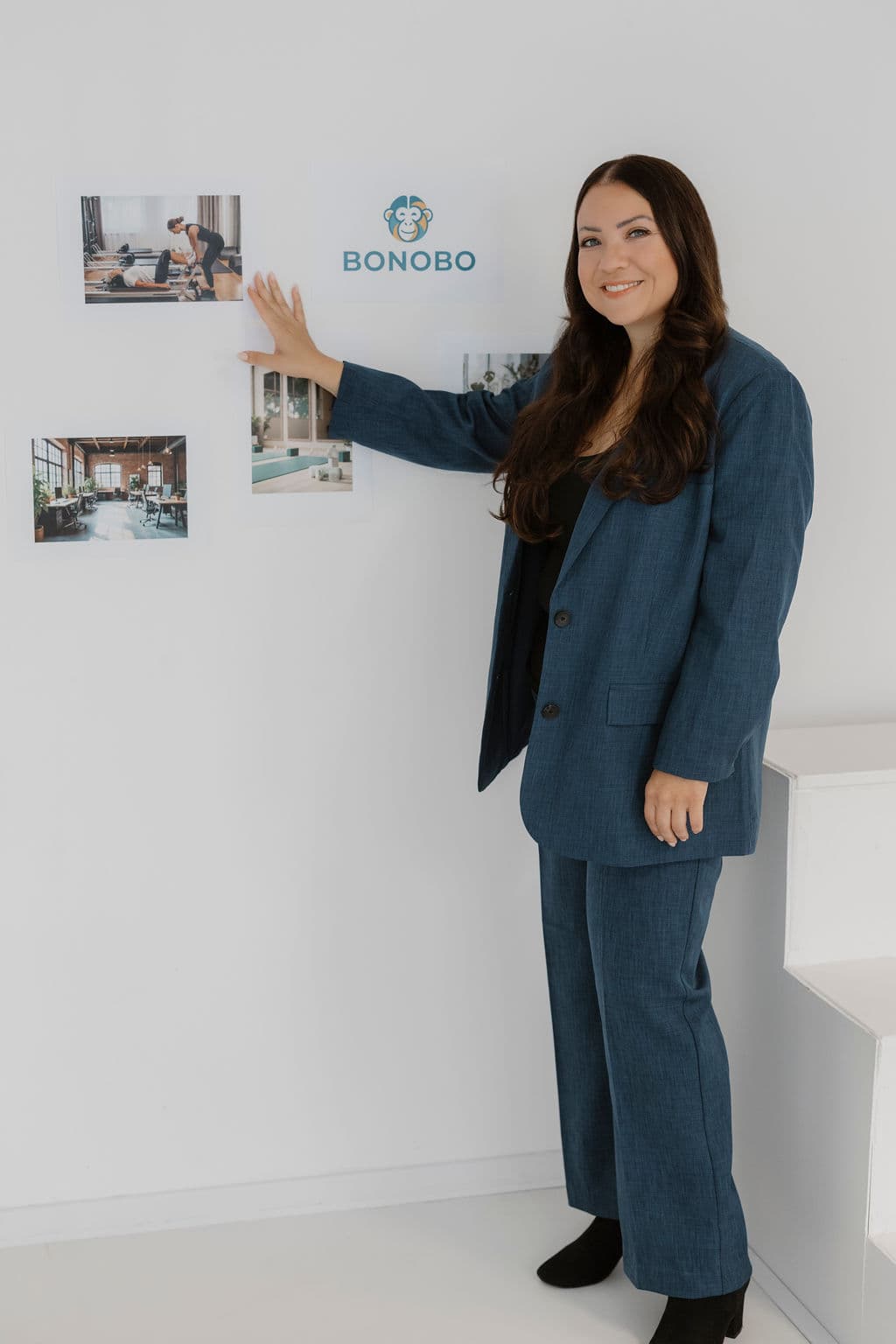 Julia, Gründerin von Bonobo